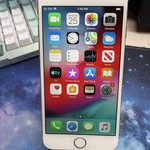 Good Apple iPhone 6 - Unlocked, 16 GB, Gold, A1549