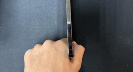 Good
													Apple iPhone 13 Pro Max - Unlocked, Graphite, 128 GB, A2484, photo 2 of 7