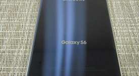 Good
													Samsung Galaxy S6 - Verizon, Blue, 32 GB, SM-G920V, photo 2 of 3