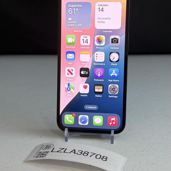 Apple iPhone 13 - Unlocked, 128 GB, Midnight, A2482