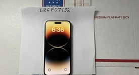 Mint
													Apple iPhone 14 Pro Max - Unlocked, Gold, 128 GB, A2651, photo 3 of 10