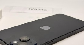 Good
													Apple iPhone 14 Plus - Unlocked, Midnight, 128 GB, A2632, photo 3 of 4