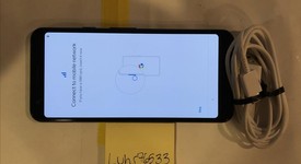 Good
													Google Pixel 3a - Verizon, Black, 64 GB, 4 GB, G020G, photo 1 of 7