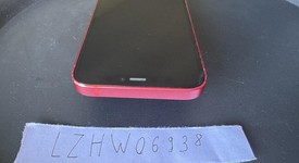 Good
													Apple iPhone 12 Mini - Unlocked, Red, 64 GB, A2176, photo 3 of 7