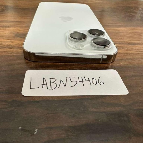 Apple iPhone 14 Pro Max - Unlocked, 512 GB, Silver, A2651