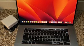Good
													MacBook Pro 2019 - 16" - I9, Gray, 2 TB, 64 GB, photo 1 of 7