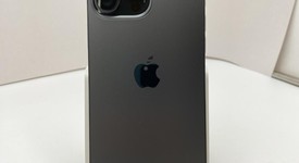 Good
													Apple iPhone 16 Pro Max - Unlocked, Black, 256 GB, A3084, photo 3 of 6