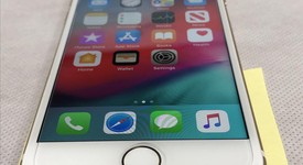 Mint
													Apple iPhone 7 - Unlocked, Gold, 32 GB, A1660, photo 1 of 7
