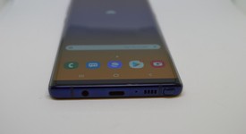 Good
													Samsung Galaxy Note 9 - Unlocked, Blue, 128 GB, 6 GB, SM-N960U1, photo 2 of 9
