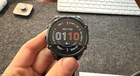 Good
													Garmin Fenix 8 - Sapphire, AMOLED, photo 4 of 11