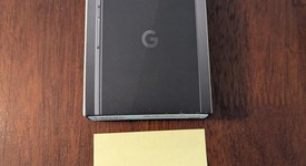 New
													Google Pixel 9 - Unlocked, Obsidian, 128 GB, 12 GB, G2YBB, photo 1 of 6