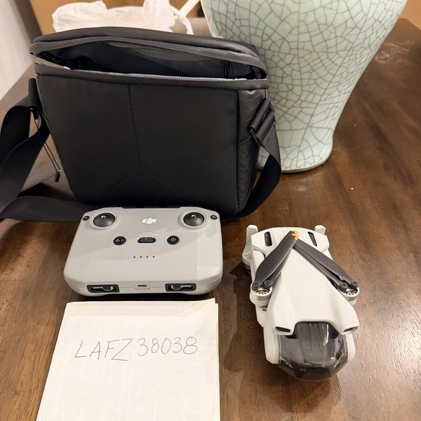 DJI Mini 3