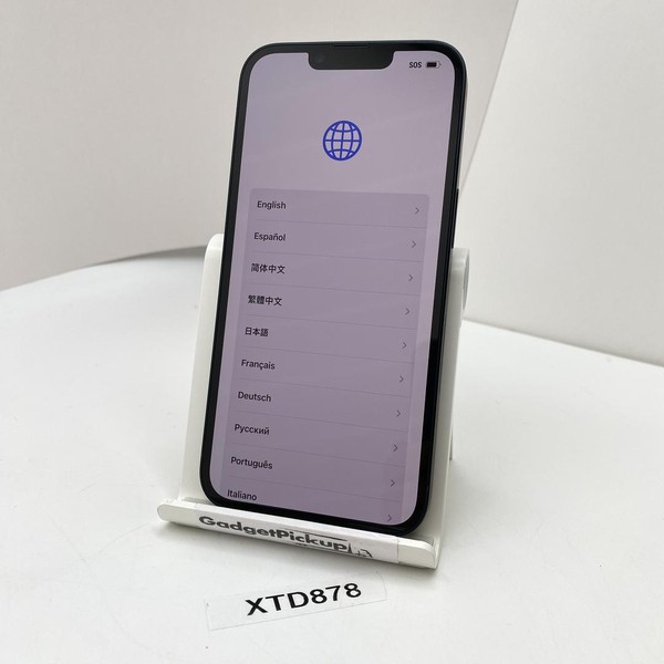 Apple iPhone 14 - Unlocked, 128 GB, Midnight, A2649