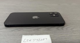 Fair
													Apple iPhone 12 - Unlocked, Black, 128 GB, A2172, photo 4 of 8