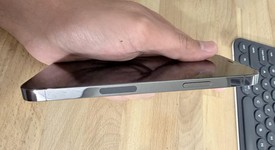 Good
													Apple iPhone 12 Pro - Unlocked, Graphite, 128 GB, A2341, photo 4 of 7