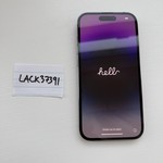 Good Apple iPhone 14 Pro - Unlocked, 256 GB, Purple, A2650