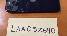 Good
													Apple iPhone 14 - Unlocked, Midnight, 256 GB, A2649, photo 3 of 4