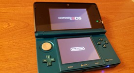 Good
													Nintendo 3DS - Blue, 1 GB, photo 5 of 6