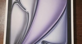 New
													Apple iPad Air 11" (M2) 2024 - Wi-Fi, Gray, 256 GB, A2902, photo 3 of 4