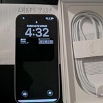 Good Apple iPhone 16e - T-Mobile, 128 GB, White, A3212