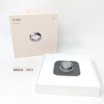 Mint Oura Ring Gen 4 - Silver, Size 8