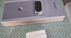 New
													Google Pixel 10 Pro XL - Unlocked, Moonstone, 256 GB, GUL82, photo 2 of 3