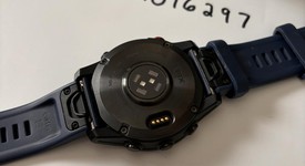 Good
													Garmin epix Gen 2 - Black, Sapphire, photo 5 of 7