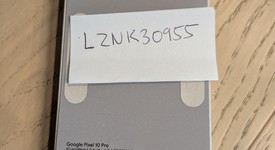 New
													Google Pixel 10 Pro - Unlocked, Obsidian, 128 GB, G4QUR, photo 4 of 4