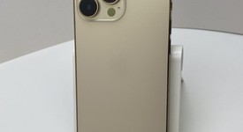Fair
													Apple iPhone 13 Pro - Unlocked, Gold, 256 GB, A2483, photo 3 of 7