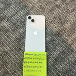 Good Apple iPhone 13 - Unlocked, 128 GB, Starlight, A2482