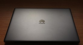 Good
													Huawei MateBook X Pro - I7, Gray, 512 GB, 16 GB, photo 2 of 8