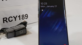 Good
													Samsung Galaxy S8 - Unlocked, Black, 64 GB, SM-G950W, photo 5 of 12
