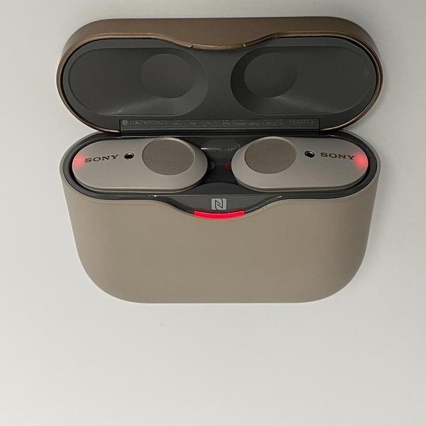 Sony WF-1000XM4 - Silver