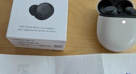 Used
													Google Pixel Buds Pro - Charcoal, photo 2 of 5