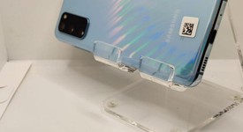 Mint
													Samsung Galaxy S20 5G - Unlocked, Cloud Blue, 128 GB, 12 GB, SM-G981U1, photo 3 of 3