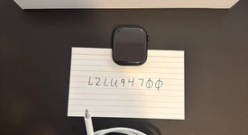 Good
													Apple Watch Series 10 46mm - Unlocked, Black, A3003 - Cellular, Aluminum, photo 3 of 13