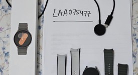 Mint
													Samsung Galaxy Watch7 - Wi-Fi, Green, SM-L300N, 40mm, photo 2 of 5