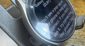 Fair
													Samsung Galaxy Watch6 - Wi-Fi, Gold, 40mm, photo 3 of 6