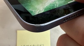 Good
													Apple iPad Mini 6th Gen - Wi-Fi, Purple, 256 GB, A2567, photo 4 of 10