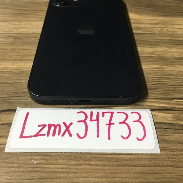 Apple iPhone 12 - Unlocked, 64 GB, Black, A2172