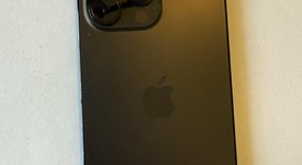 Good
													Apple iPhone 14 Pro Max - Unlocked, Black, 128 GB, A2651, photo 4 of 11