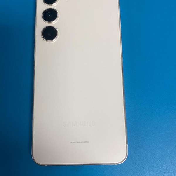 Samsung Galaxy S23 - AT&T, 128 GB, Cream, 8 GB, SM-S911U