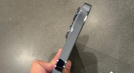 Good
													Apple iPhone 13 Pro Max - AT&T, Sierra Blue, 256 GB, A2484, photo 2 of 9