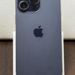 Good Apple iPhone 14 Pro Max - Unlocked, 256 GB, Purple, A2651