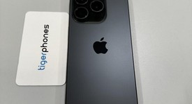 Mint
													Apple iPhone 15 Pro - Straight Talk, Black, 128 GB, A2848, photo 3 of 7