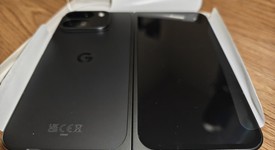 Mint
													Google Pixel 9 Pro Fold - Unlocked, Obsidian, 256 GB, GGH2X, photo 5 of 20