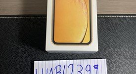 New
													Apple iPhone Xr - Sprint, Yellow, 256 GB, A1984, photo 3 of 3