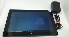 Good
													Microsoft Surface Pro - Wi-Fi, Black, photo 1 of 11