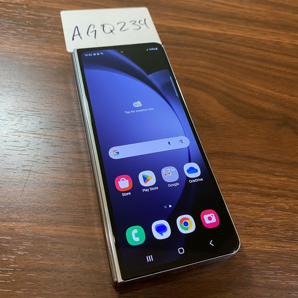 Samsung Galaxy Z Fold5 - Unlocked, 512 GB, Icy Blue, 12 GB, SM-F946U1