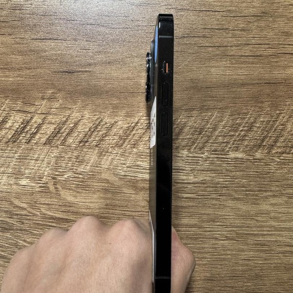 Apple iPhone 14 Pro - Unlocked, 256 GB, Black, A2650